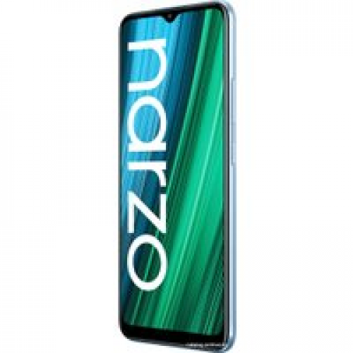 Телефон Realme Narzo 50A RMX3430 4GB/128GB (голубой)