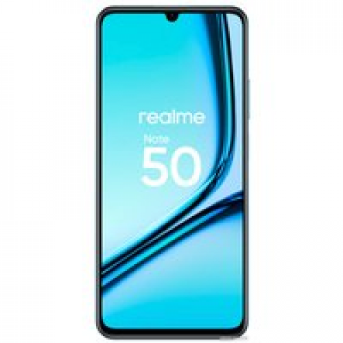 Телефон Realme Note 50 4GB/128GB (небесный голубой)