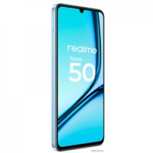 Телефон Realme Note 50 4GB/128GB (небесный голубой)