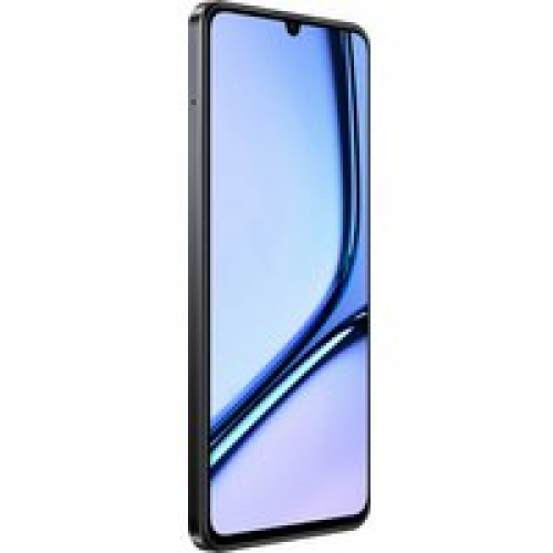 Телефон Realme Note 60x RMX3938 3GB/64GB (черный)