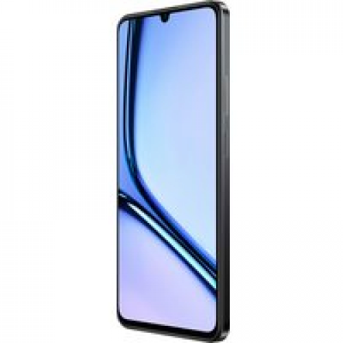 Телефон Realme Note 60x RMX3938 3GB/64GB (черный)