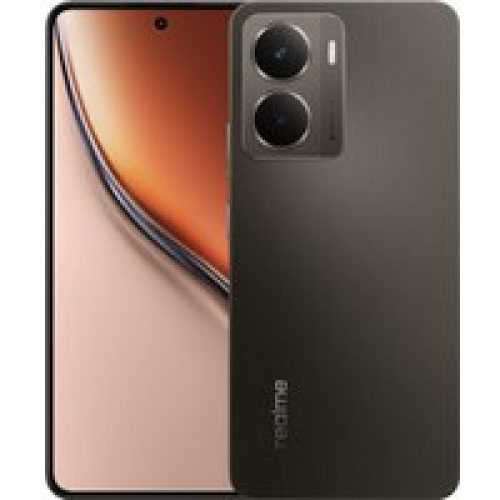 Телефон Realme P3 5G 12GB/256GB международная версия (серый метеорит)