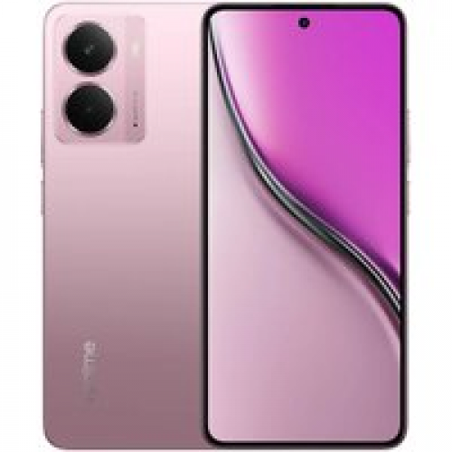 Телефон Realme P3 5G 6GB/128GB индийская версия (розовый)