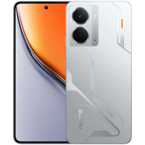 Телефон Realme P3 5G 8GB/256GB индийская версия (серебристый)