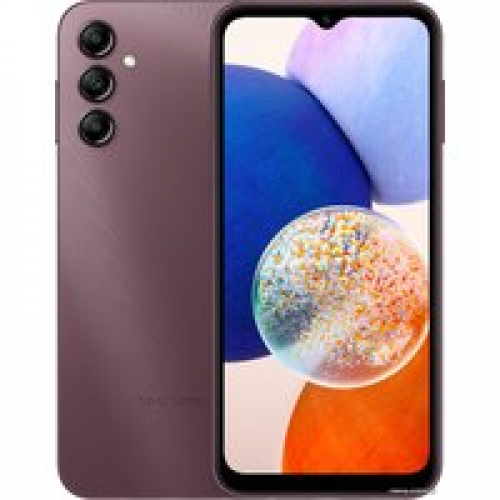 Телефон Samsung Galaxy A14 5G SM-A146P 6GB/128GB (бордовый)