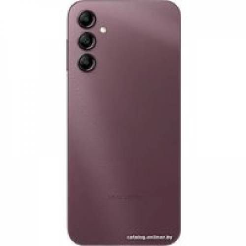 Телефон Samsung Galaxy A14 5G SM-A146P 6GB/128GB (бордовый)