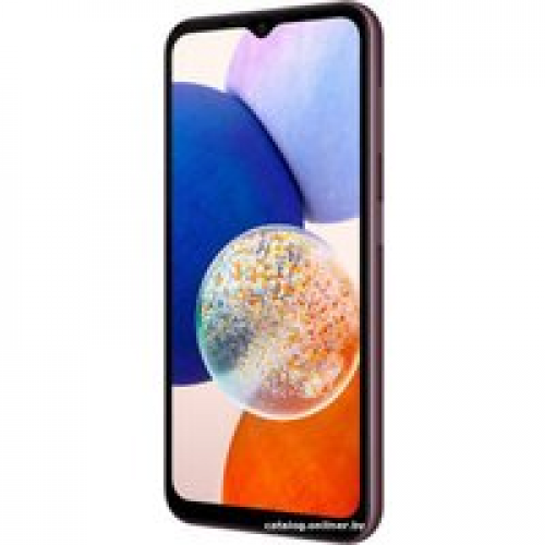 Телефон Samsung Galaxy A14 5G SM-A146P 6GB/128GB (бордовый)