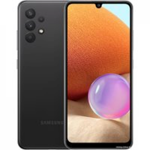 Телефон Samsung Galaxy A32 SM-A325F/DS 4GB/128GB (черный)