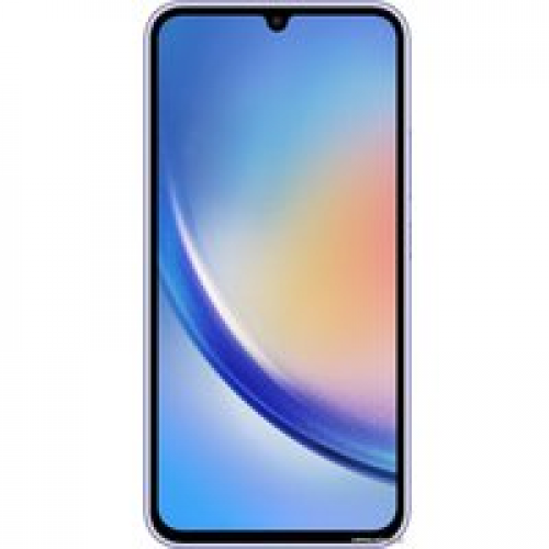 Телефон Samsung Galaxy A34 5G SM-A346E/DSN 6GB/128GB (лавандовый)