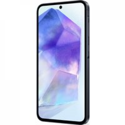 Телефон Samsung Galaxy A55 SM-A5560 12GB/256GB (темно-синий)