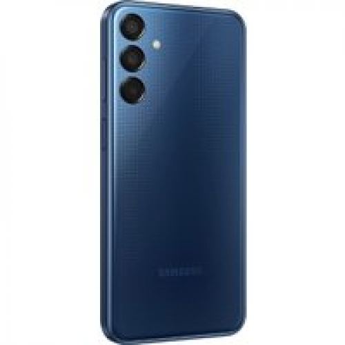 Телефон Samsung Galaxy M15 5G SM-M156B 8GB/128GB (темно-синий)