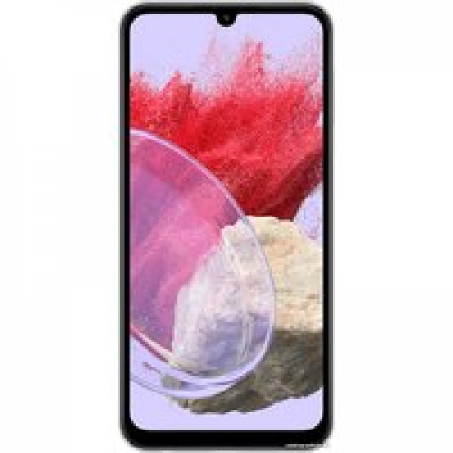 Телефон Samsung Galaxy M34 5G SM-M346B 6GB/128GB (серебристый)