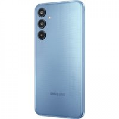 Телефон Samsung Galaxy M35 5G SM-M356B 8GB/256GB (голубой)