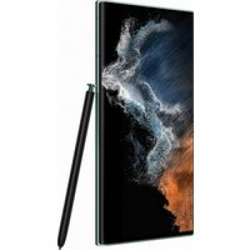 Телефон Samsung Galaxy S22 Ultra 5G SM-S908E/DS 12GB/512GB (зеленый)