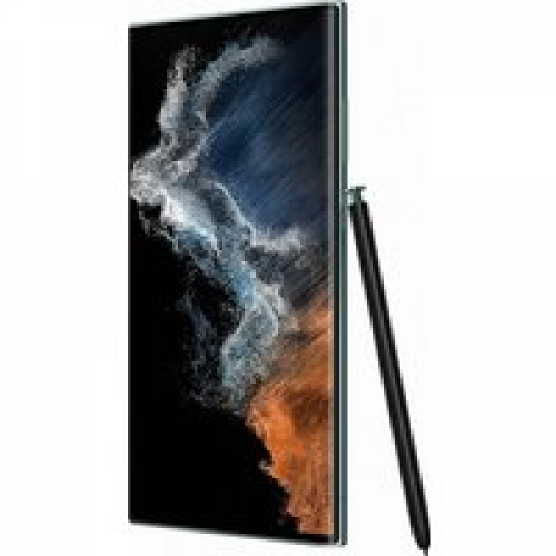 Телефон Samsung Galaxy S22 Ultra 5G SM-S908E/DS 12GB/512GB (зеленый)