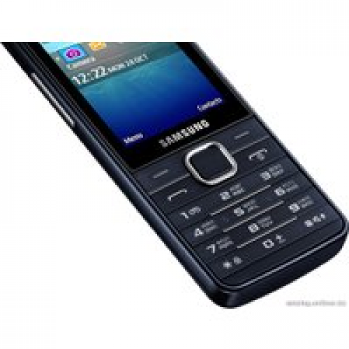 Телефон Samsung S5611 (черный)