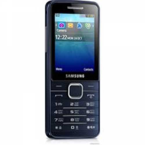Телефон Samsung S5611 (черный)