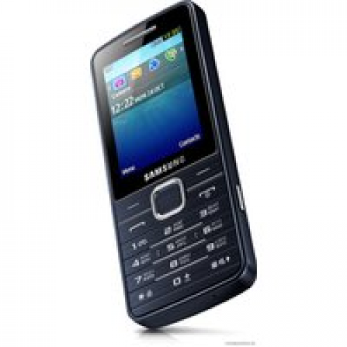 Телефон Samsung S5611 (черный)