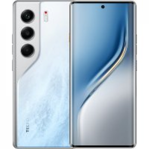 Телефон Tecno Camon 40 Pro 5G 8GB/256GB (ледяной белый)