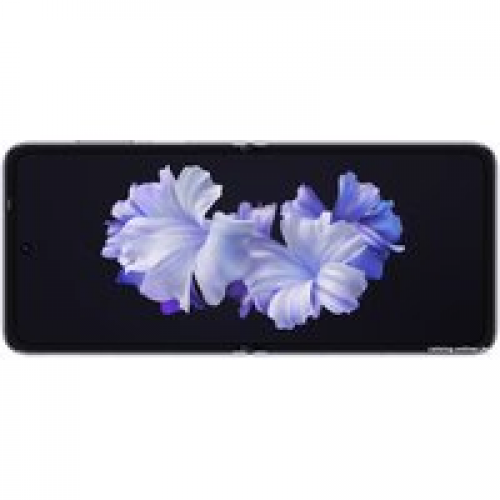 Телефон Tecno Phantom V Flip 8GB/256GB (черный)