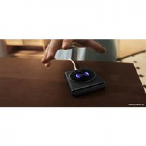 Телефон Tecno Phantom V Flip 8GB/256GB (черный)