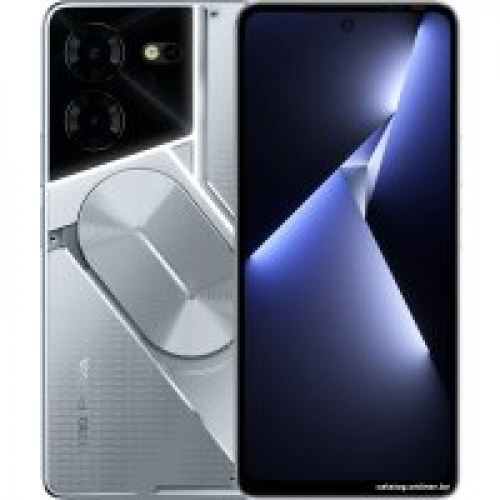 Телефон Tecno Pova 5 Pro 5G 8GB/256GB (серебристый)