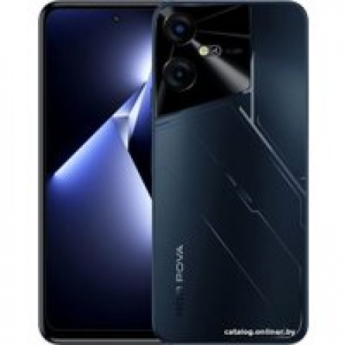 Телефон Tecno Pova Neo 3 4GB/128GB (черный)