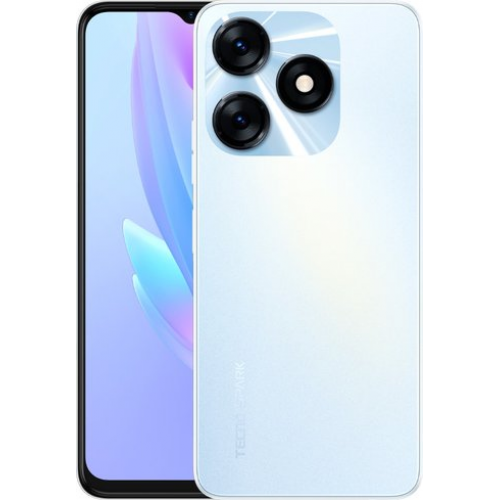 Телефон Tecno Spark 10 8GB/128GB (белый)