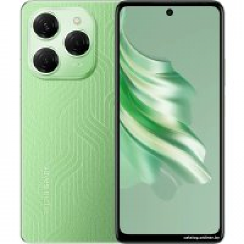 Телефон Tecno Spark 20 Pro 12GB/256GB (зеленый бриз)