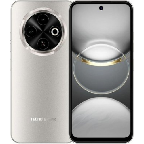 Телефон Tecno Spark 30C 4GB/256GB (золотистый)