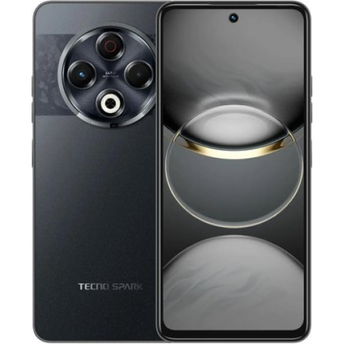 Телефон Tecno Spark 30 8GB/256GB (черный)