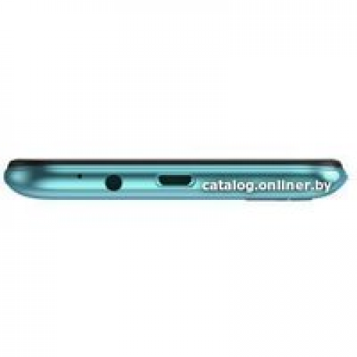 Телефон Tecno Spark 6 Go KE5 (голубой)