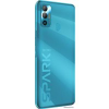 Телефон Tecno Spark 7 4GB/128GB (голубой)