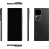 Телефон Vivo V30 12GB/512GB международная версия (темная материя)