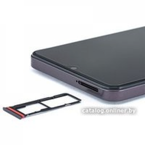 Телефон Vivo Y27 6GB/128GB международная версия (черный бургунди)