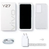 Телефон Vivo Y27 6GB/128GB международная версия (черный бургунди)