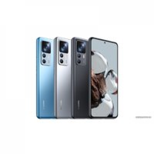 Телефон Xiaomi 12T 8GB/256GB международная версия (серебристый)