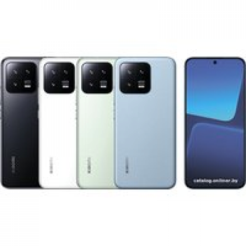 Телефон Xiaomi 13 8GB/128GB китайская версия (голубой)