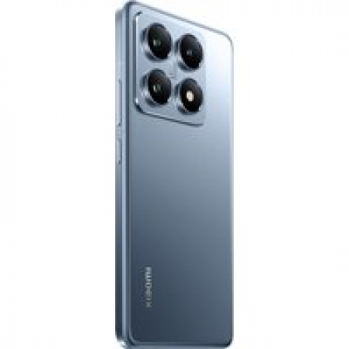 Телефон Xiaomi 14T Pro 12GB/256GB международная версия (синий титан)