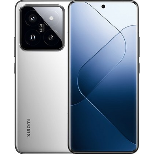 Телефон Xiaomi 14 Pro 16GB/512GB китайская версия (белый)