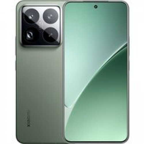 Телефон Xiaomi 15 Pro 16GB/512GB китайская версия (зеленый)