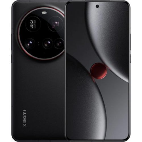 Телефон Xiaomi 15 Ultra 16GB/1TB международная версия (черный)