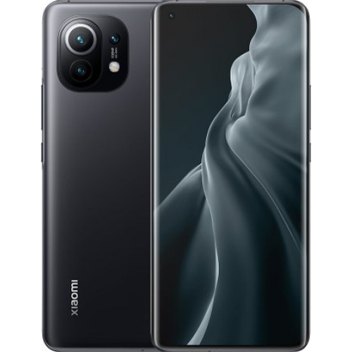 Телефон Xiaomi Mi 11 8GB/256GB (черный)