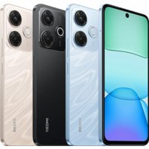 Телефон Xiaomi Redmi 13x 8GB/128GB без NFC международная версия (полуночный черный)