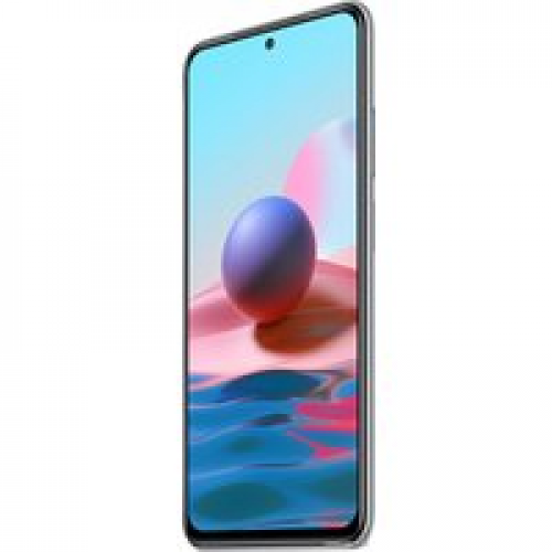 Телефон Xiaomi Redmi Note 10 4GB/64GB (белый камень)