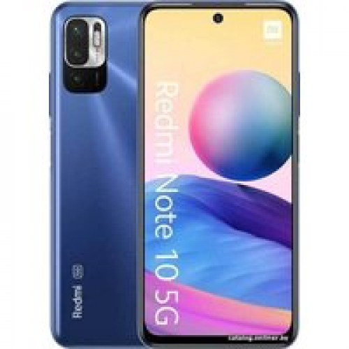 Телефон Xiaomi Redmi Note 10 5G 4GB/128GB без NFC (ночной синий)