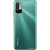Телефон Xiaomi Redmi Note 10 5G 6GB/128GB без NFC (зеленая аврора)