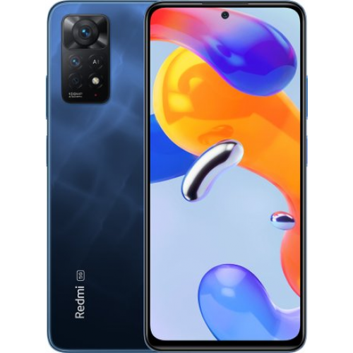 Телефон Xiaomi Redmi Note 11 Pro 5G 8GB/128GB международная (синий)