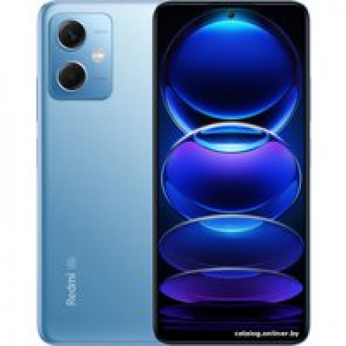 Телефон Xiaomi Redmi Note 12 5G 4GB/128GB китайская версия (синий)