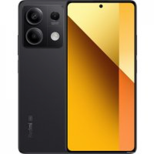 Телефон Xiaomi Redmi Note 13 5G 6GB/128GB с NFC международная версия (графитовый черный)